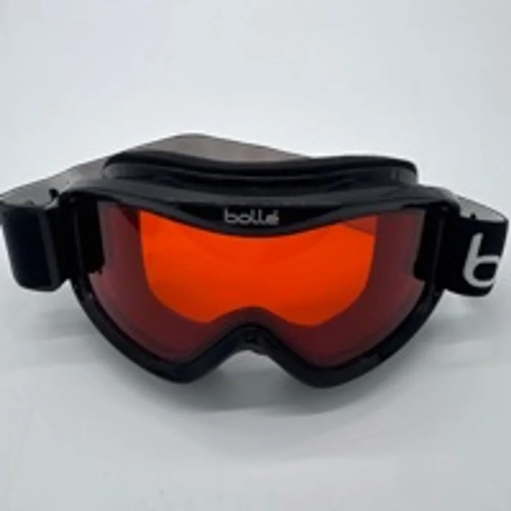 Bolle’ MOJO Black/Vermillion Ski Goggles